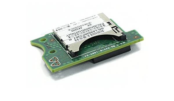 531227-001 HP SD Card Controller Board for PROLIANT Bl460 G6