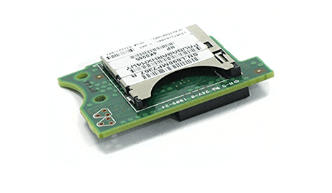 531227-001 HP SD Card Controller Board for PROLIANT Bl460 G6