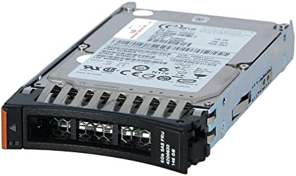 Disco Rigido IBM 42D0633 146 GB 10K 6G 2.5IN SAS HDD 42D0636 42D0632 ST9146803SS 9FJ066-039