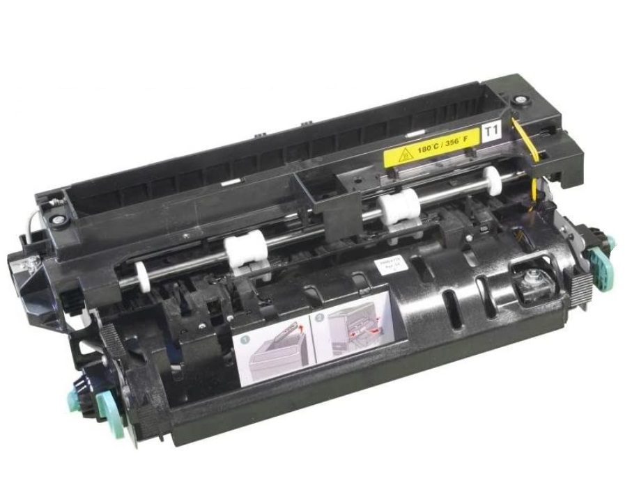 Lexmark 40X4418-FRN Fixiereinheit T650 T652 T654 X65x werkseitig mit OEM-Teilen überholt T650