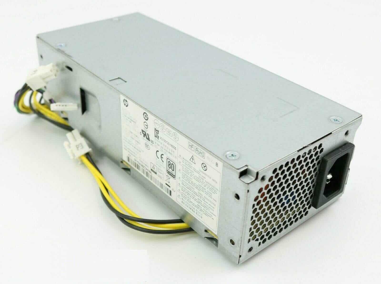 HP ProDesk 600 G3 SFF 180W Power PSU 901764-001 901763-001/002 901762