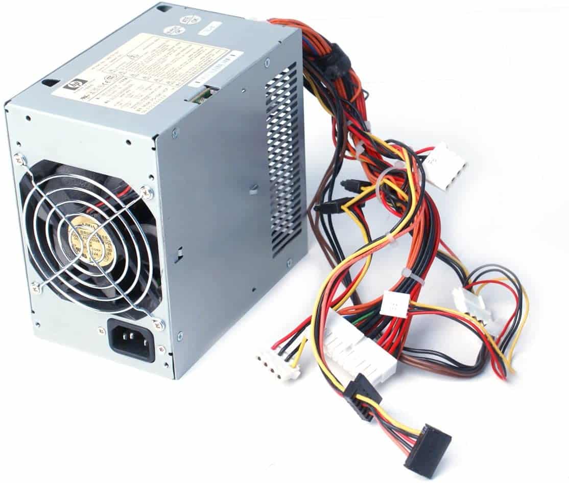 Genuine HP Compaq DC7100 PS-5341-4CF 340W Power Supply 349774-001 349987-001