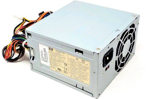 HP DC5700 Genuine 24-Pin Power Supply 300W 455326-001 460879-001