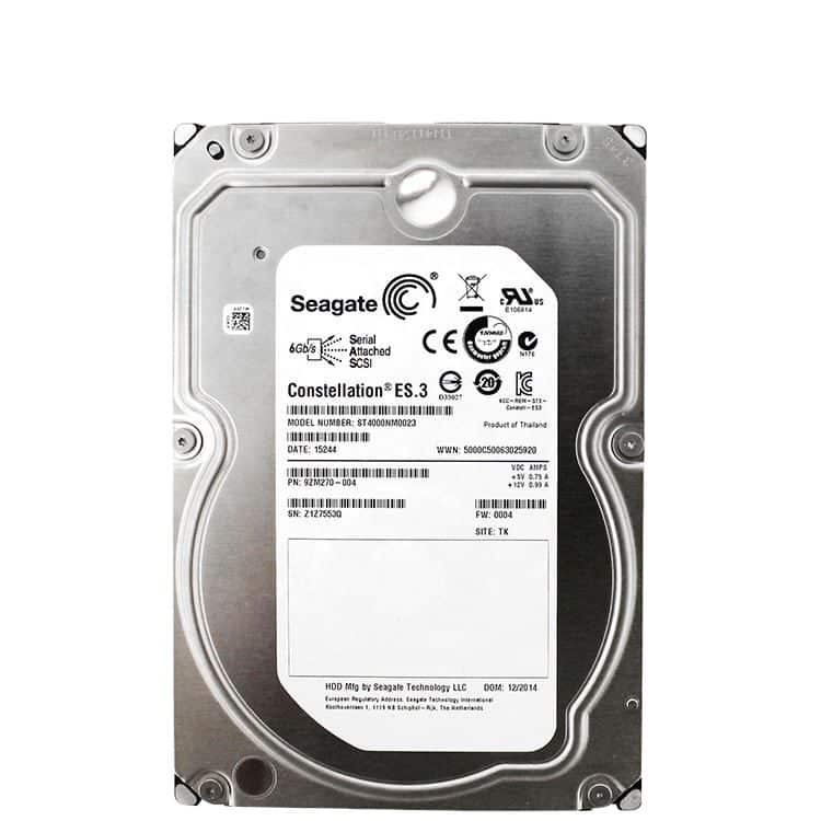 Seagate ST4000NM0023 HDD Interno da 4TB, 3,5