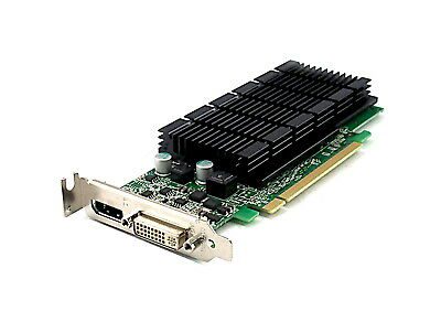 Fujitsu nvidia Geforce 605 dp Scheda S26361-D2422-V607 High Profili a-Ware