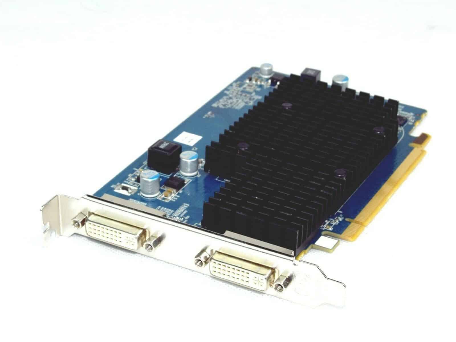 AMD Radeon HD 7350 1 GB DDR3 Dual DVI Fujitsu Computer PC Grafikkarte