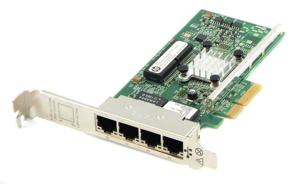 649871-001 647592-001 HP Ethernet 1Gb 4-port 331T Adapter 647594-B21 5719A
