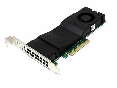 Genuine Dell 023PX6 SSD 2 Slot M.2 PCI-e Solid State Storage Adapter Card 0NTRCY
