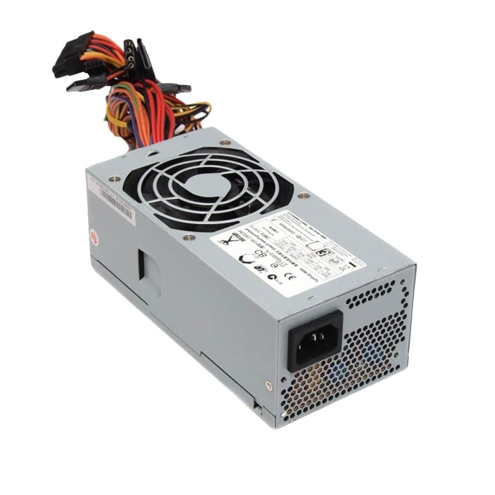 PowerMan IP-S300EF7-2 300W Netzteil PSU Low Profile Unit 20+4-Pin SATA & IDE