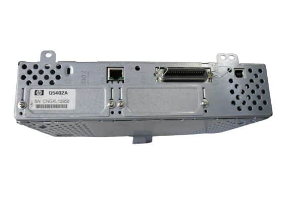 HP 4240 4250 4350 Druckerformatierungsplatine Q5400 Q5402A