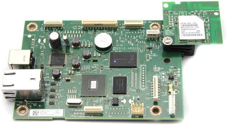 B3Q10 – 600001 Formatter Board HP M277DW Main Board Logic Board