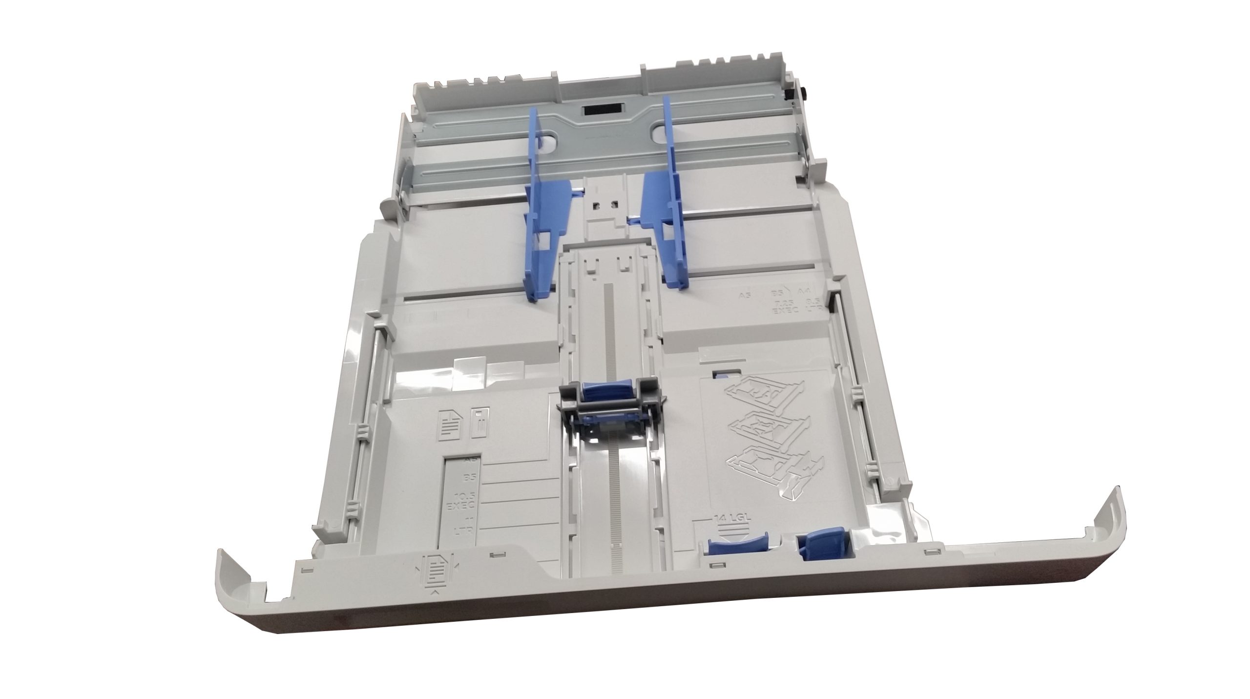 RC4-3630 - RC4-3641 - RC4-3648  HP Laserjet Paper Input Tray for M277dw