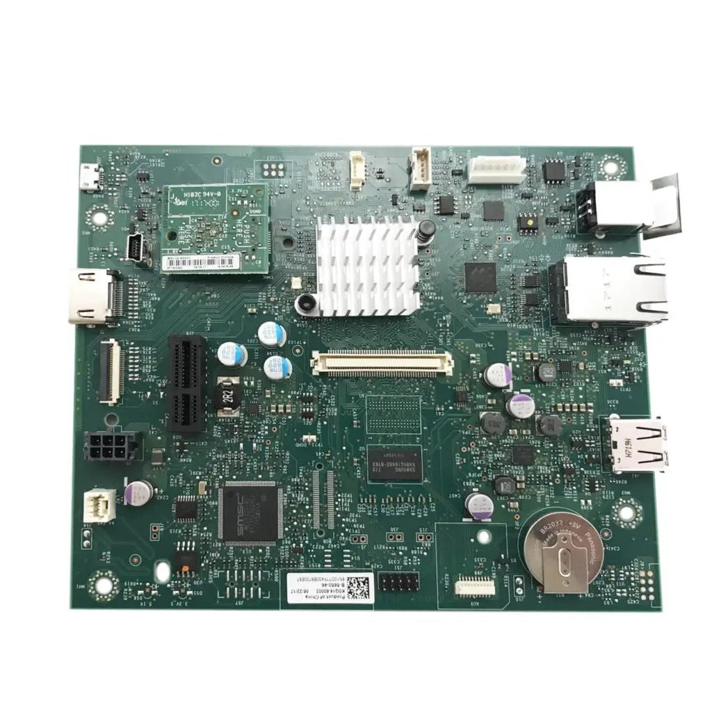 K0Q14-60002 Scheda Logica  HP LaserJet M607 M608 M609 M607dn M608dn M609dn Formatter Board Mainboard