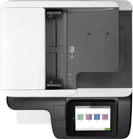 HP Color LaserJet Managed MFP E87640