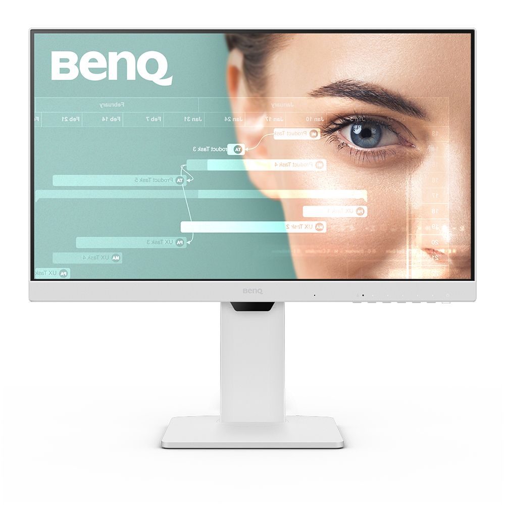 BenQ 24 IPS, FHD, 100HZ, 1920X1080, USB-C 65W DP1.2X1
