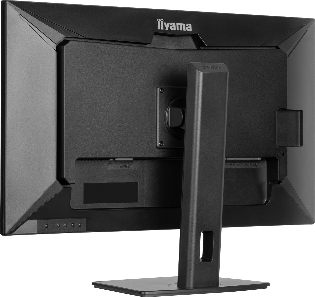 IIYAMA 32 IPS-panel, 2560x1440, 350cd/m², USB-C Dock