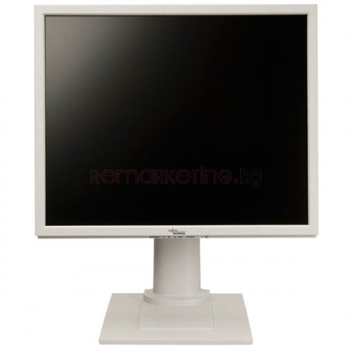 Fujitsu ScenicView A19-2A 19-Zoll-LCD-Monitor, 1280 x 1024 Pixel, Kontrast 650:1, Reaktionszeit 8 ms, Helligkeit 250 cd/m², VGA DVI-D