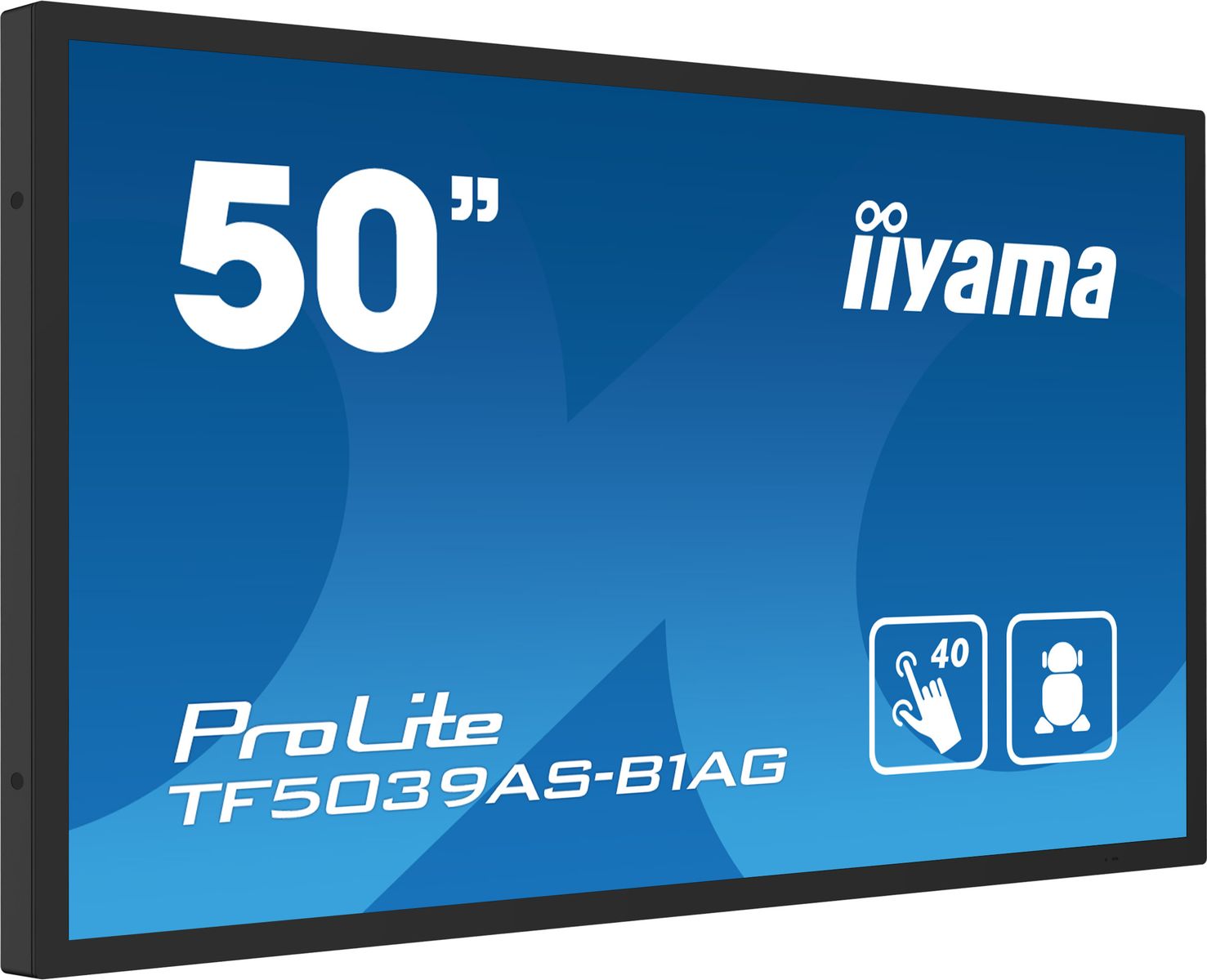 IIYAMA 50 PCAP 40P Touch Android OS