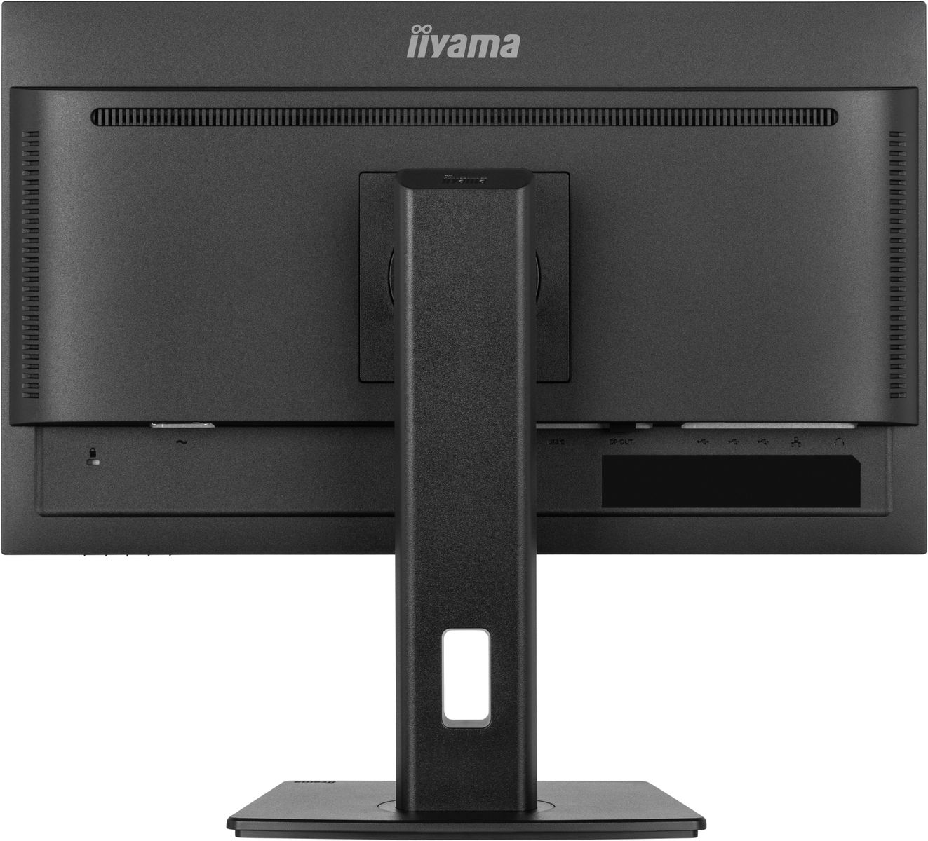 IIYAMA 24 IPS-panel, 1920x1080, USB-C Dock