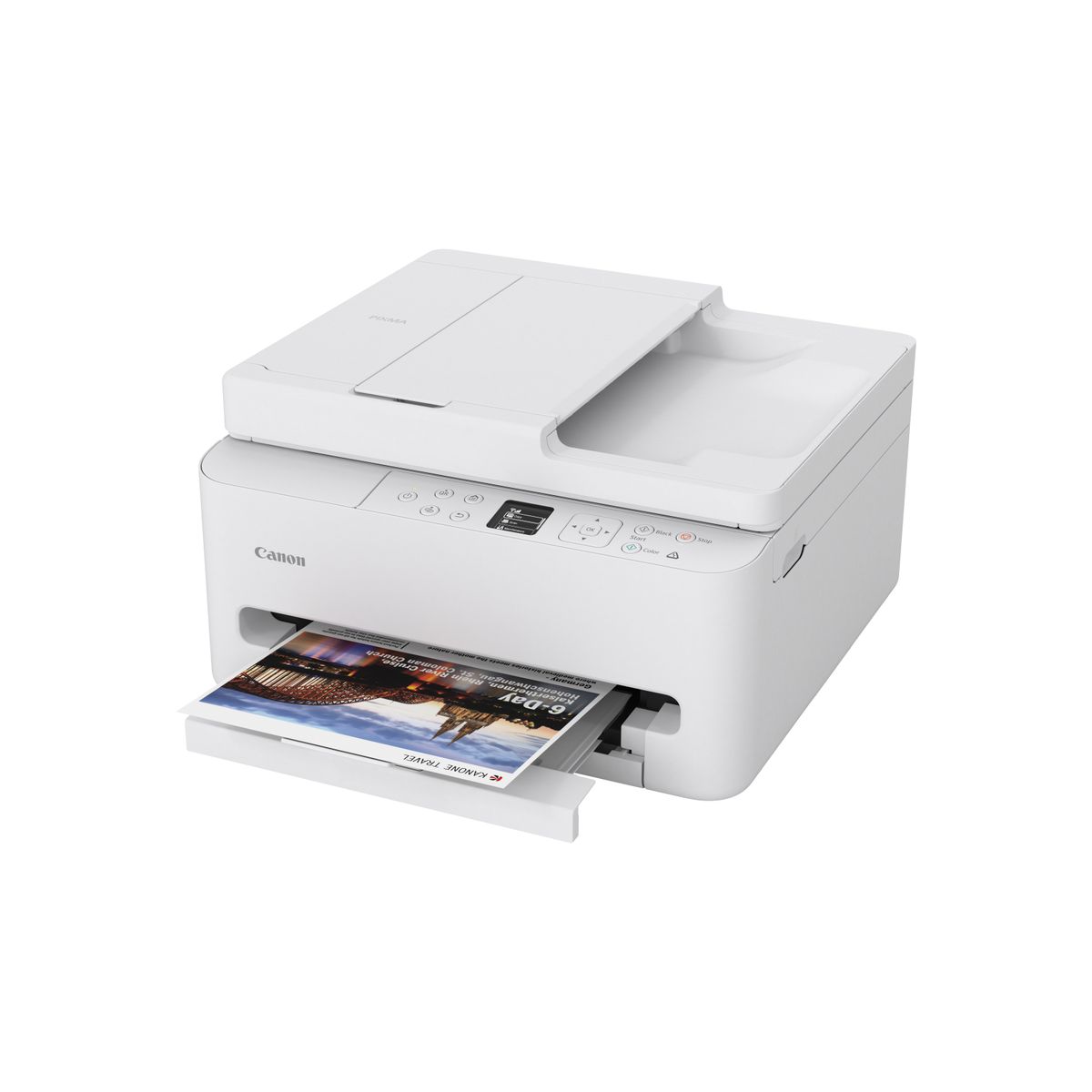 Canon PIXMA TS7550i White
