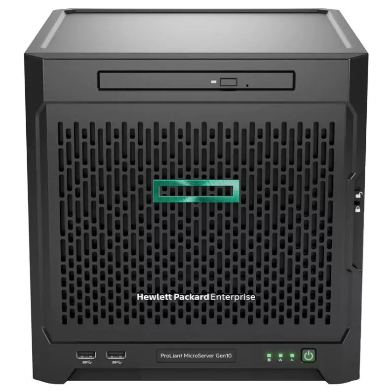 Refurbished HPE ProLiant Microserver Gen10 AMD Opteron Server