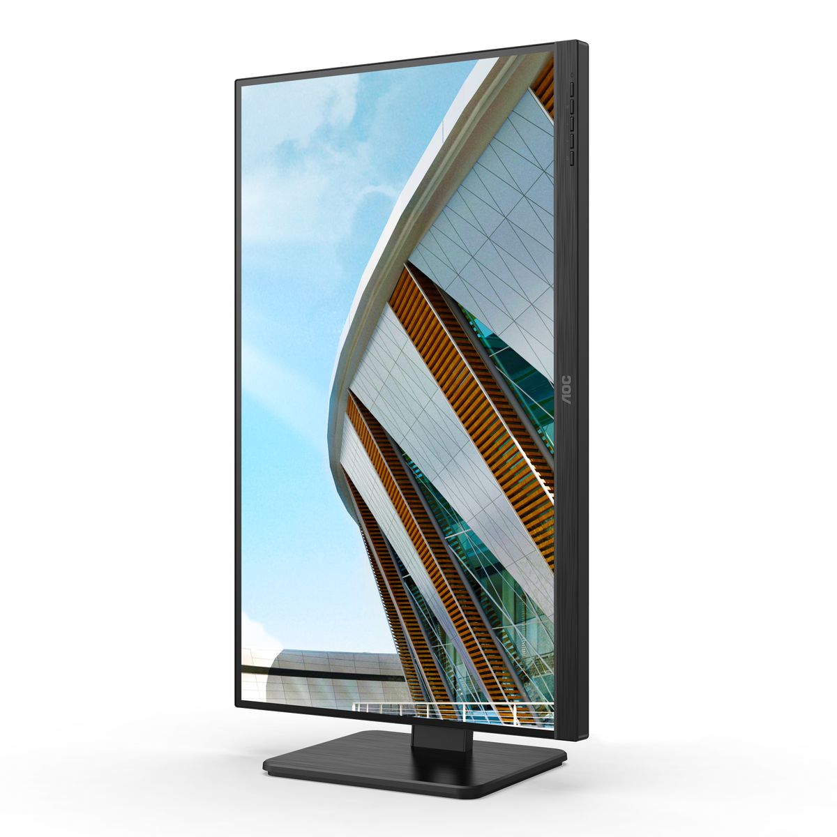 AOC 23,8 16:9 PRO-LINE 3-SIDED FRAMELESS