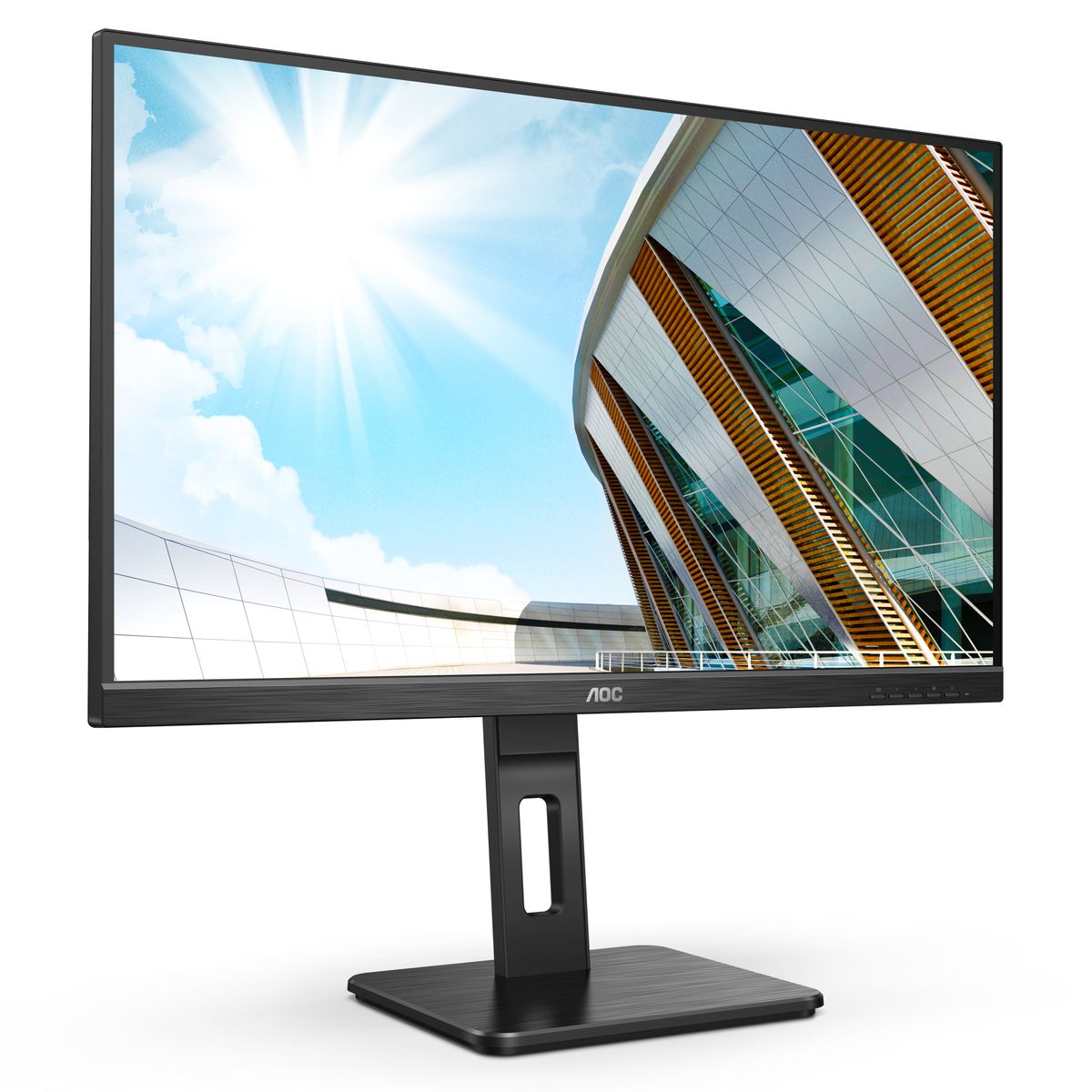 AOC 23,8 16:9 PRO-LINE 3-SIDED FRAMELESS