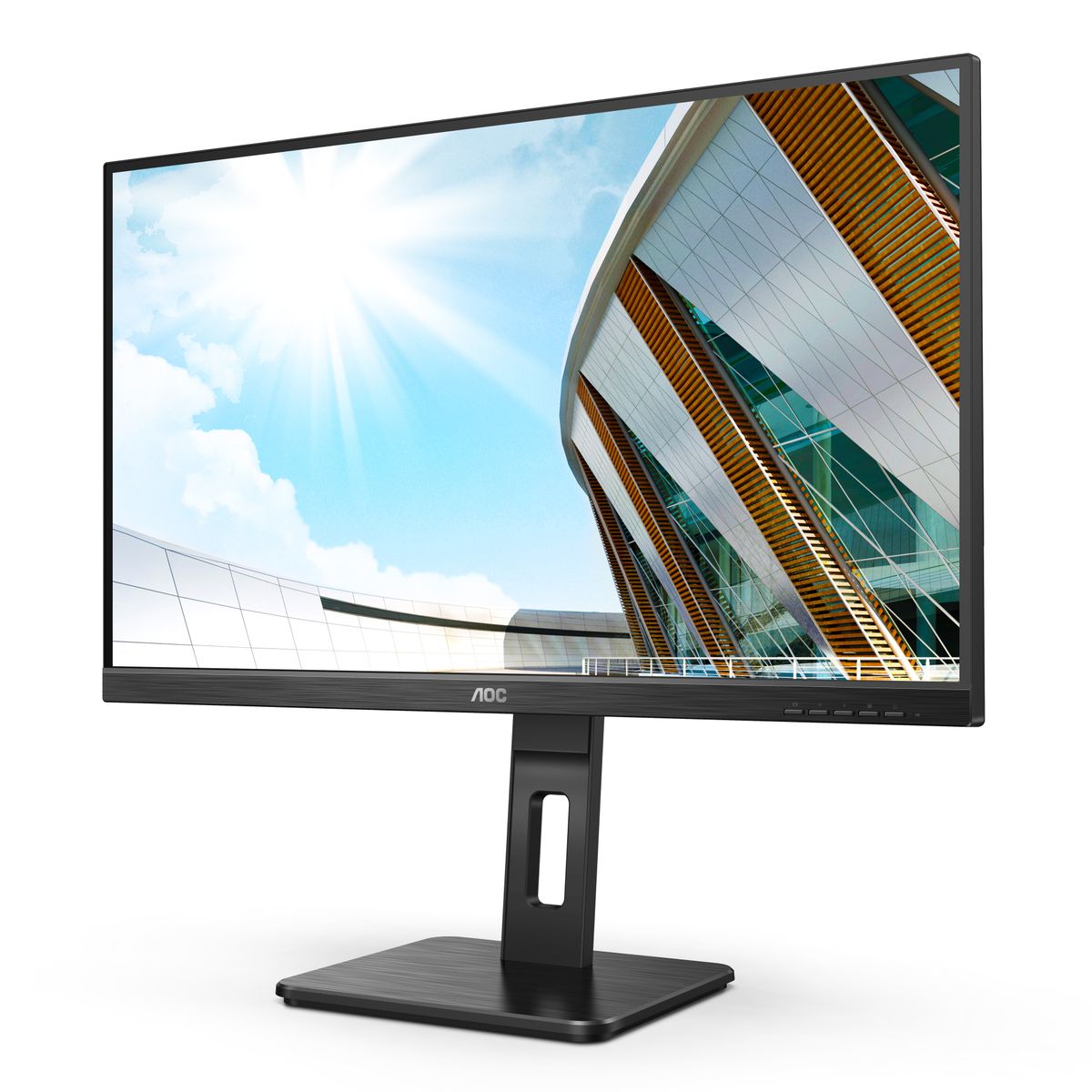 AOC 23,8 16:9 PRO-LINE 3-SIDED FRAMELESS
