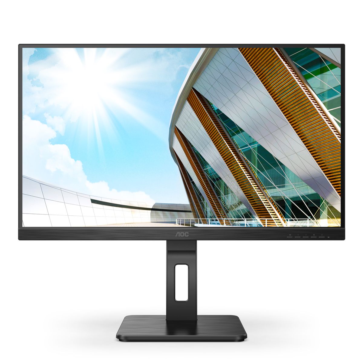 AOC 23,8 16:9 PRO-LINE 3-SIDED FRAMELESS