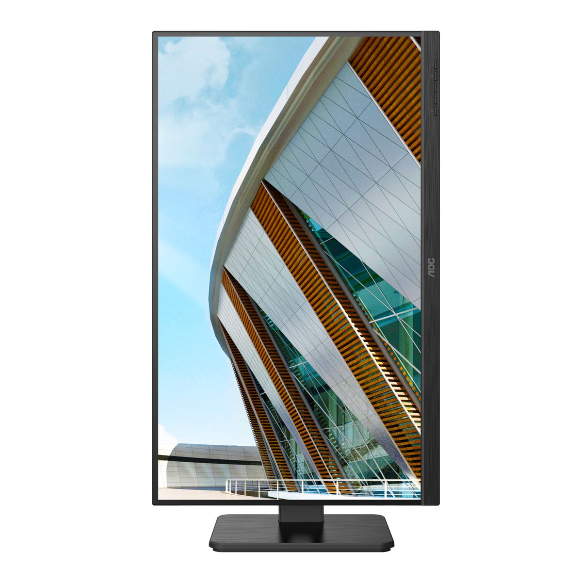 AOC 23,8 16:9 PRO-LINE 3-SIDED FRAMELESS