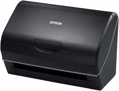 Epson GT-S85 Scanner documentale sheetfed A4 ad alte prestazioni 600DPI ADF 80ppm perfetto per grandi volumi di lavoro