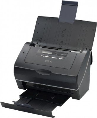 Epson GT-S85 High performance A4 sheetfed document scanner 600DPI ADF 80ppm perfect for large volumes of work