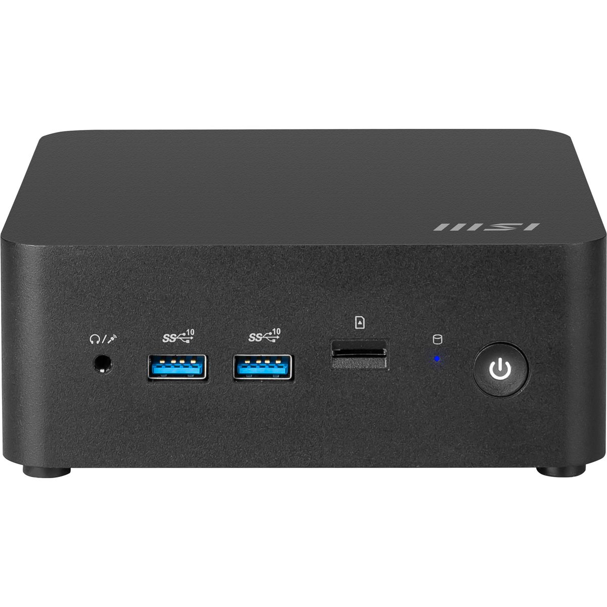 MSI CUBI NUC CORE 3 100U 8GB 512SSD SHARED WIN11PRO