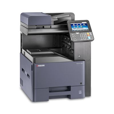 KYOCERA TASKALFA 308CI MFP A4 COLORI / RADF (no toner)