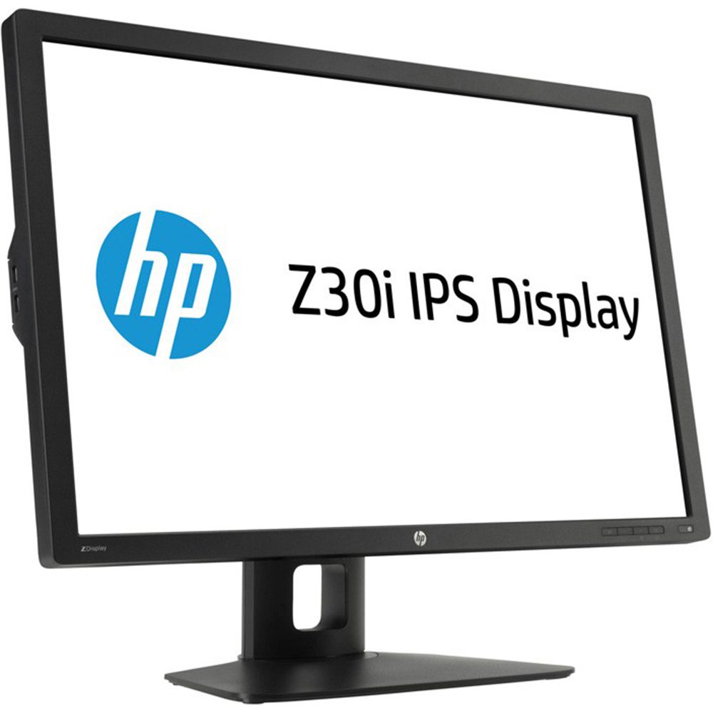 HP Z30i D7P94A4 LCD-Monitor, 30 IPS, professionelle Auflösung 2560 x 1600, ohne Sockel und ohne Ständer