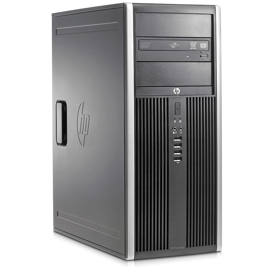 HP Compaq Elite 8200 Mini Tower