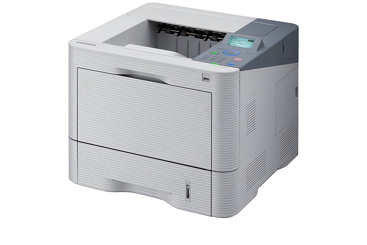 Samsung ML-5010ND 1200 x 1200DPI A4 laser/LED printer ML-5010ND/SEE Professional *Drum New installed