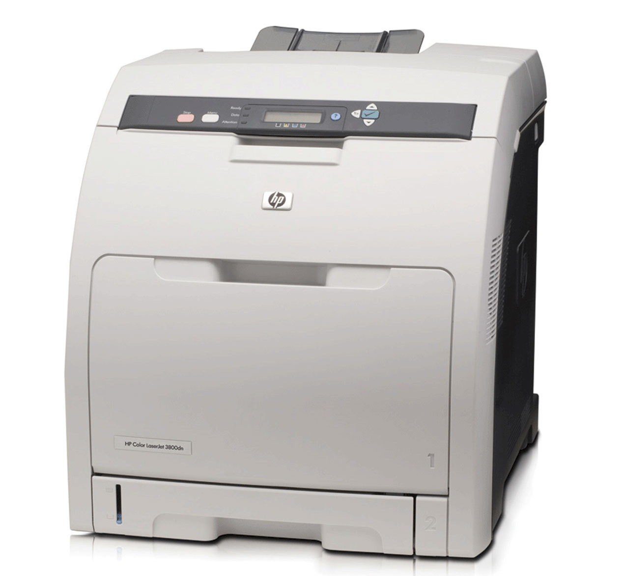 HP Color LaserJET 3800N 3800 A4 COLORI RETE