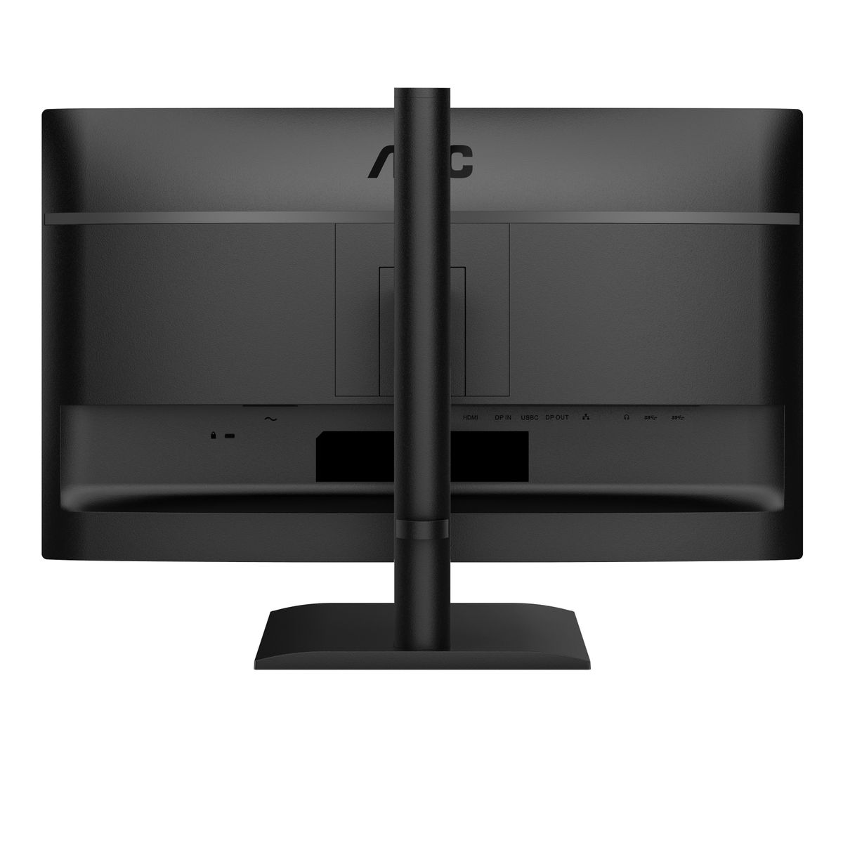 AOC 24 16:9 IPS 1920x1080 120Hz pivot reg in altezza