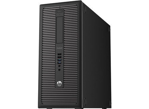 HP PRODESK 600 G1 MT G3220 4GB 500GB VGA/DP USB3.0 W10PRO