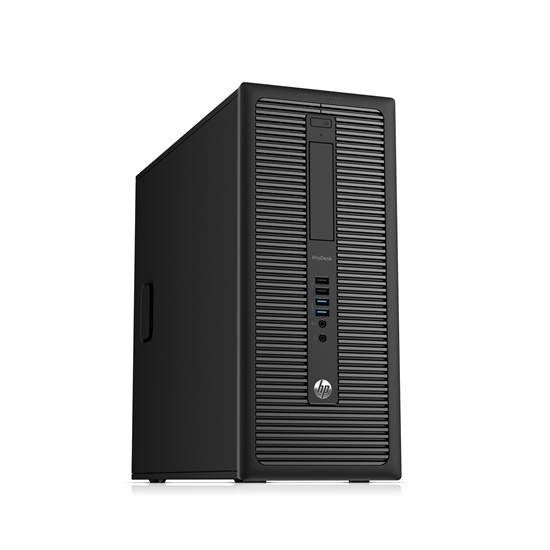 HP PRODESK 600 G1 MT G3220 4GB 500GB VGA/DP USB3.0 W10PRO