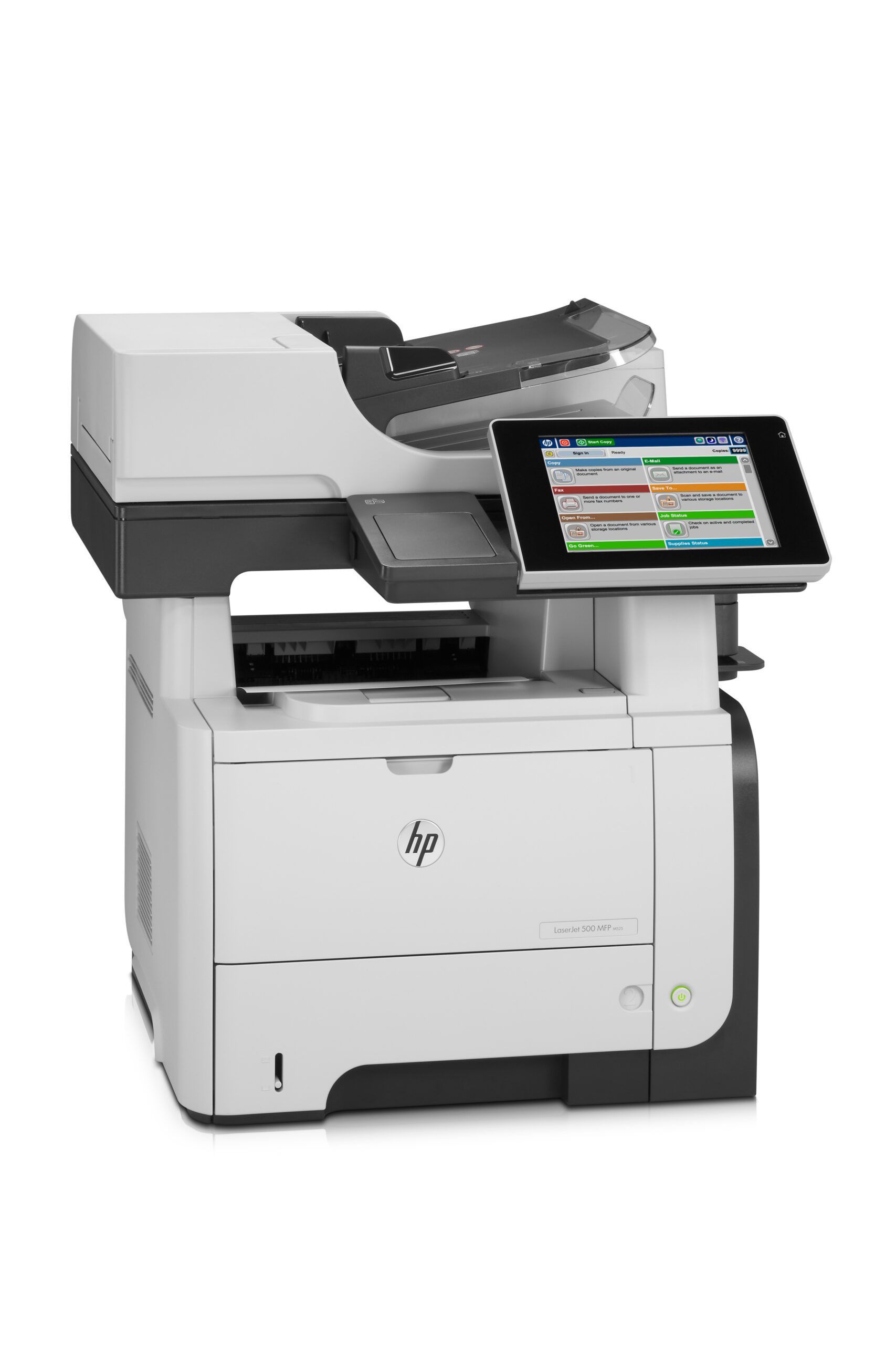 HP LaserJet Enterprise 500 MFP M525