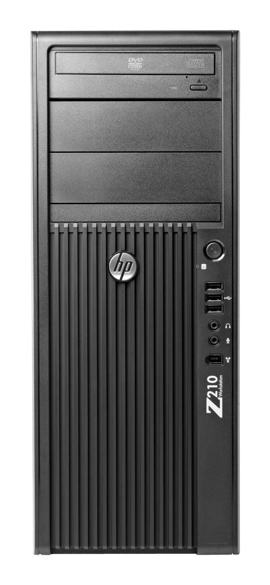 HP Z210 Workstation