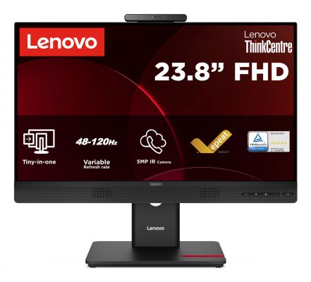 LENOVO TS THINKVISION TINY-IN-ONE 23.8 FHD IPS CAMERA+SPE