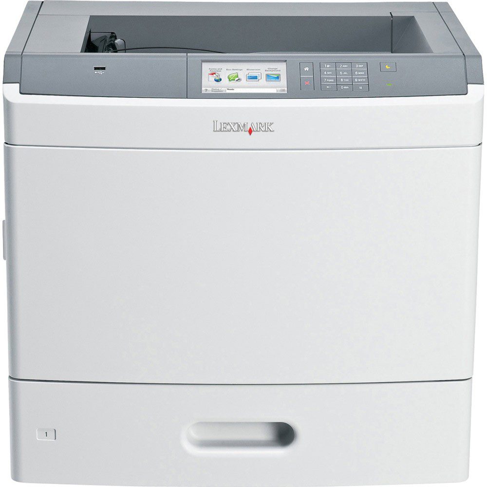 Lexmark 47B0072 C792dte Laser Printer garanzia fattura