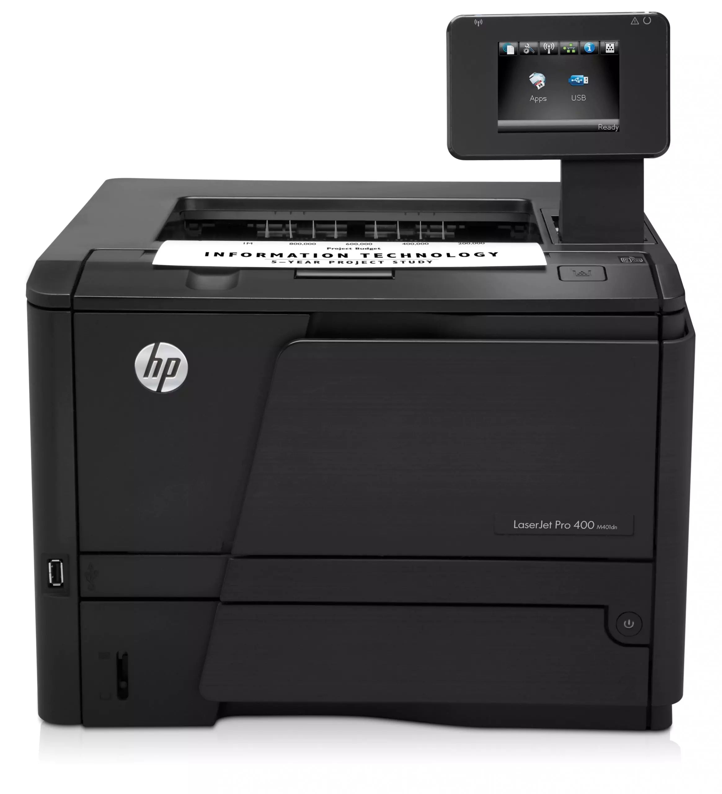 HP LaserJet M401dn