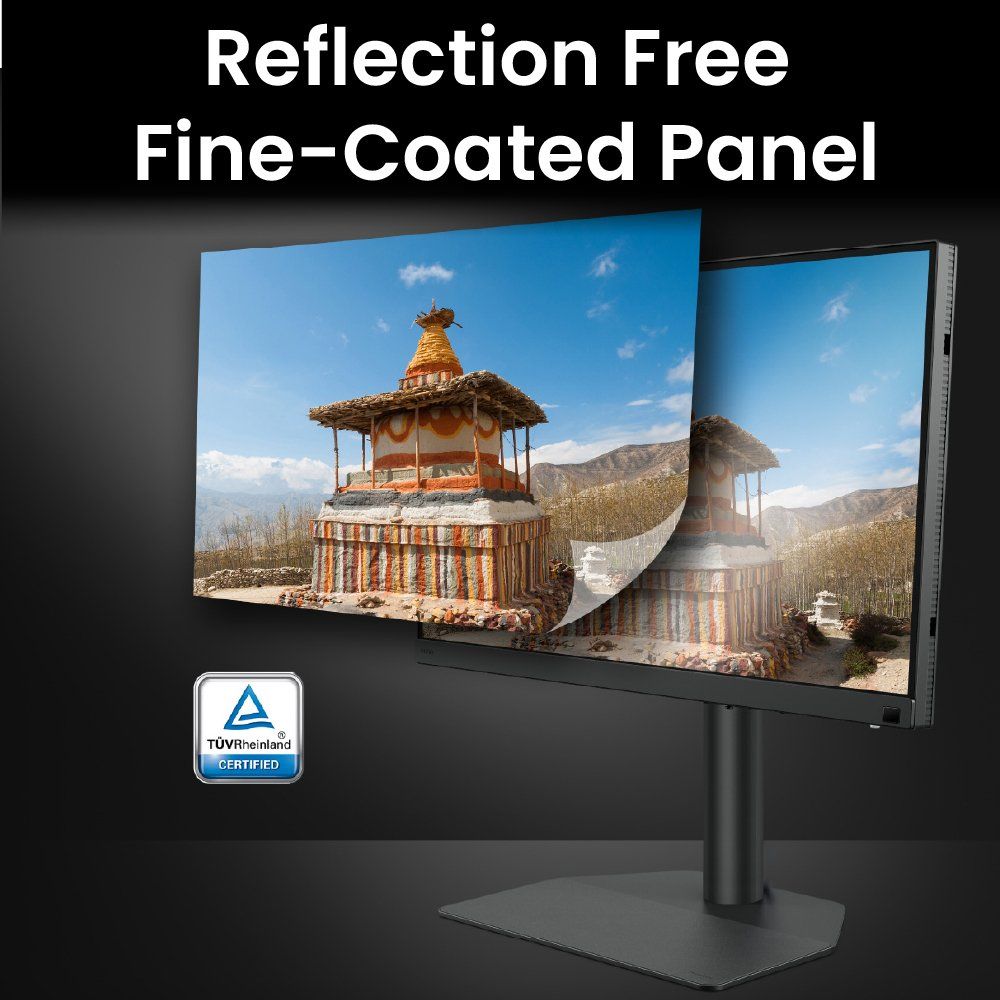 BenQ 24.1 W, 16:10, 2560X1600, IPS, 1000:1