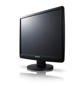 Samsung 743BM LCD Monitor 17