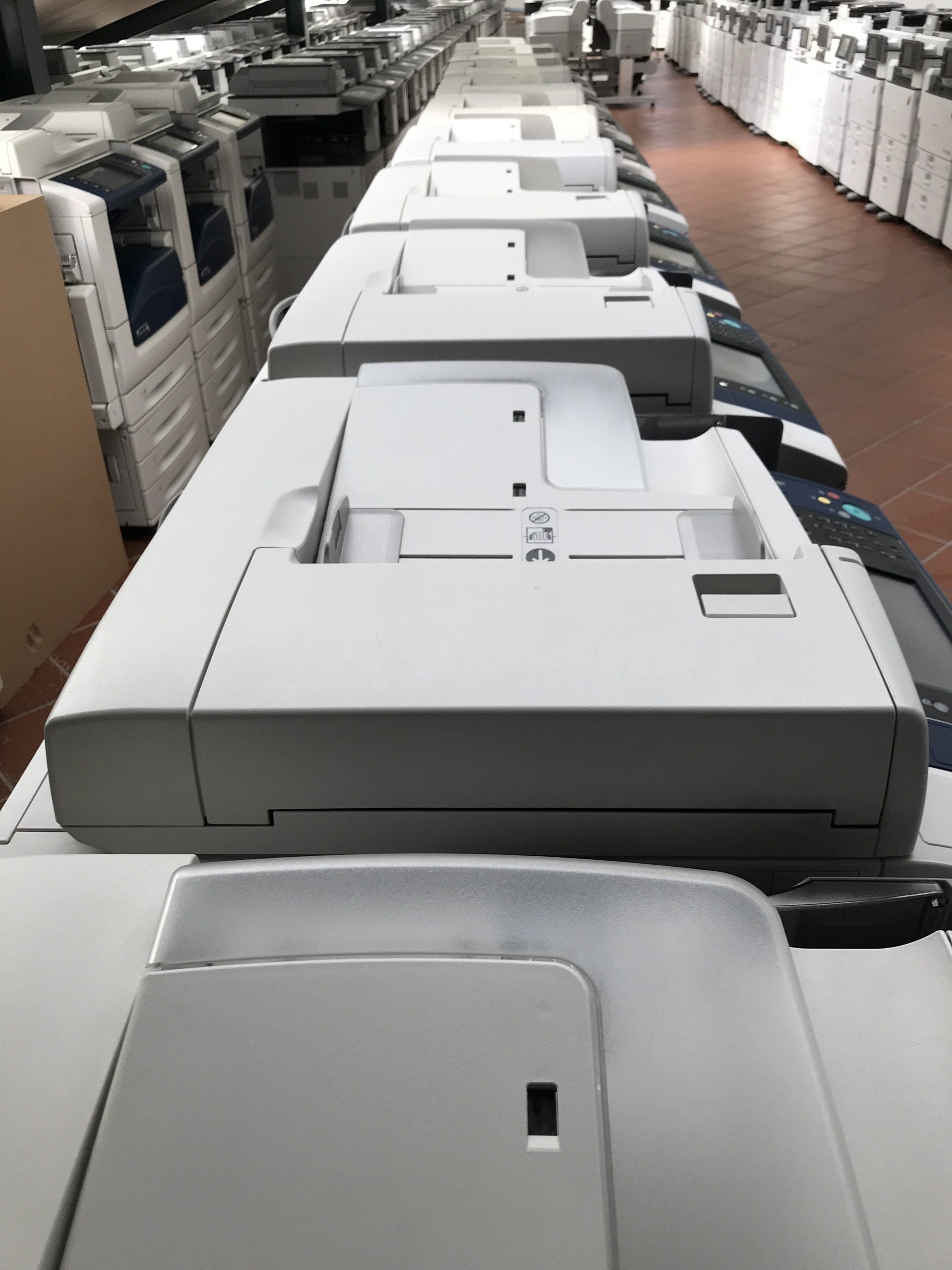 XEROX WORK CENTRE 7830 MULTIFUNZIONE COLORI A3 PROFESSIONALE