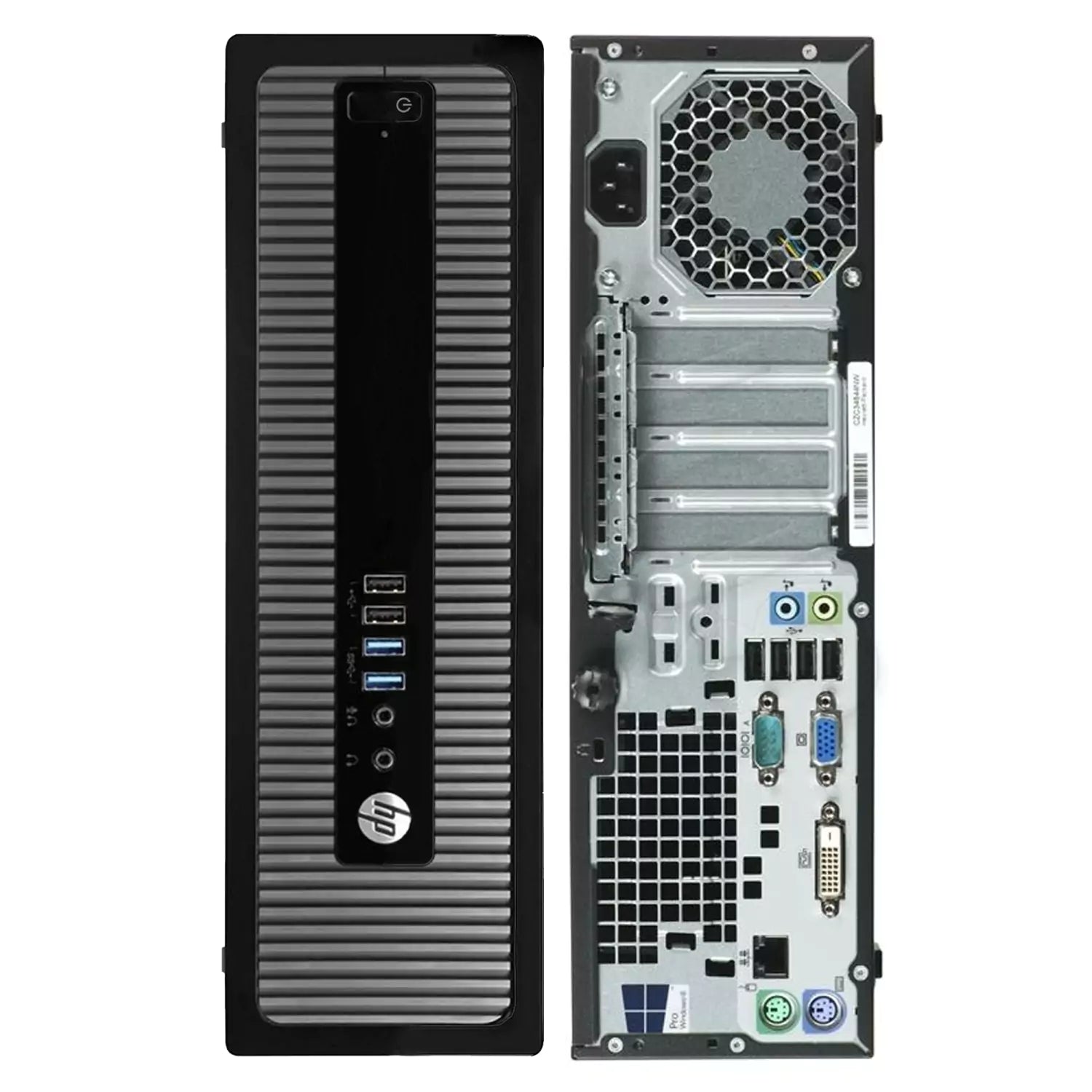 HP Prodesk 400 g1 SFF